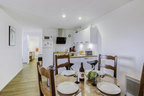 Le Marchand de Sable - appartement avec terrasse - Erquy
