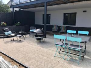 Le Marchand de Sable - appartement avec terrasse - Erquy
