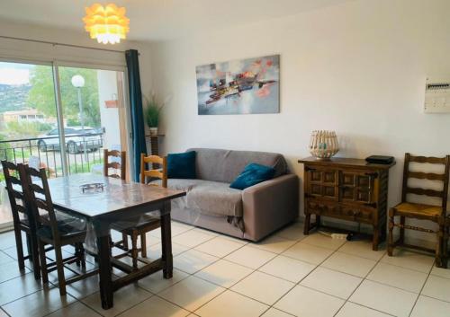 Le Marie Louise - Residence Oliveraie - ile Rousse