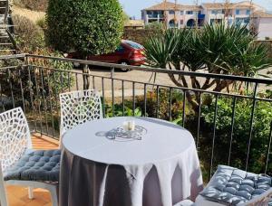 Le Marie Louise - Residence Oliveraie - ile Rousse