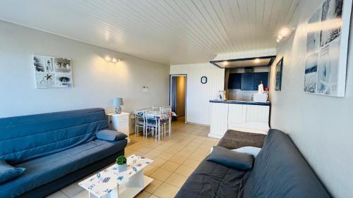 Le Marina, appartement face mer et charme