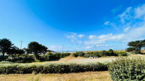 Le Marina, appartement face mer et charme