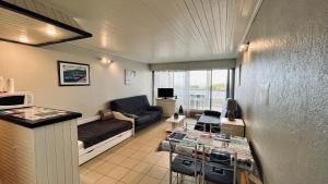 Le Marina, appartement face mer et charme