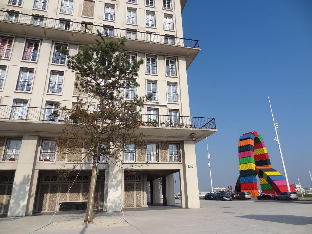 LE MARITIME 32 Boulevard François 1er, 76600 Le Havre