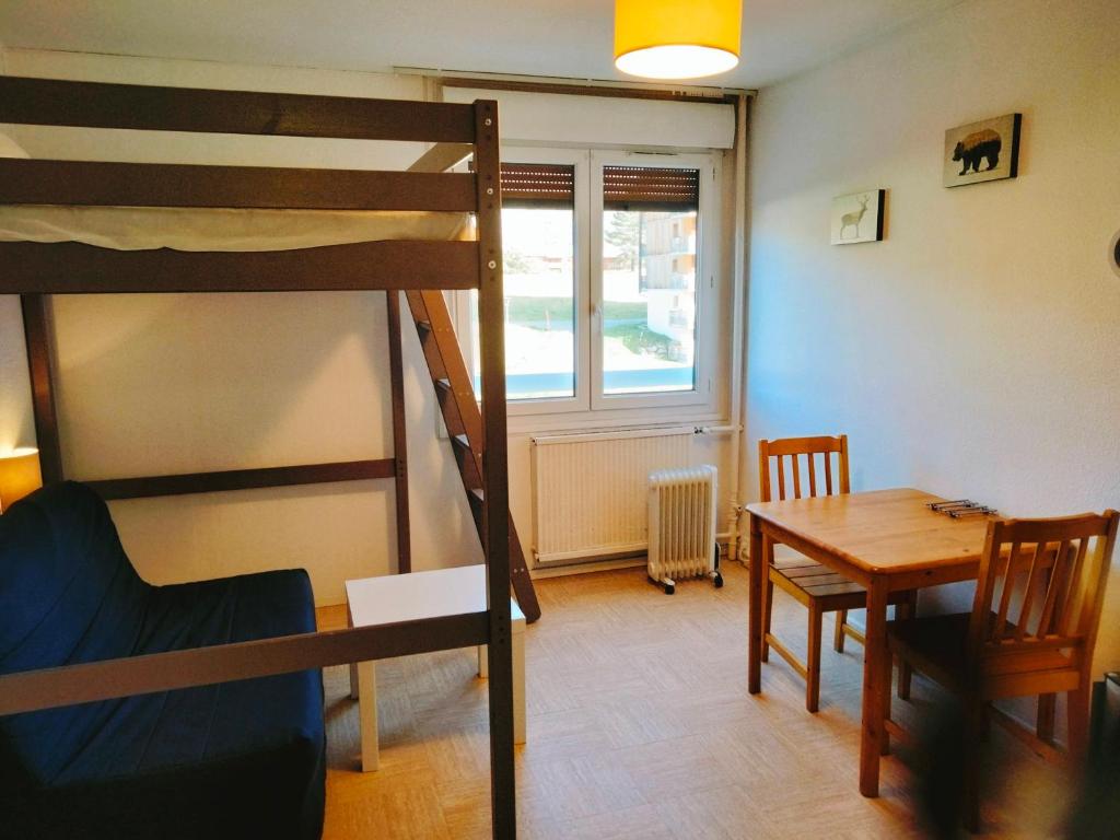 Appartement Le Marmotton Le Bois d'Aurouze 05250 Le Dévoluy