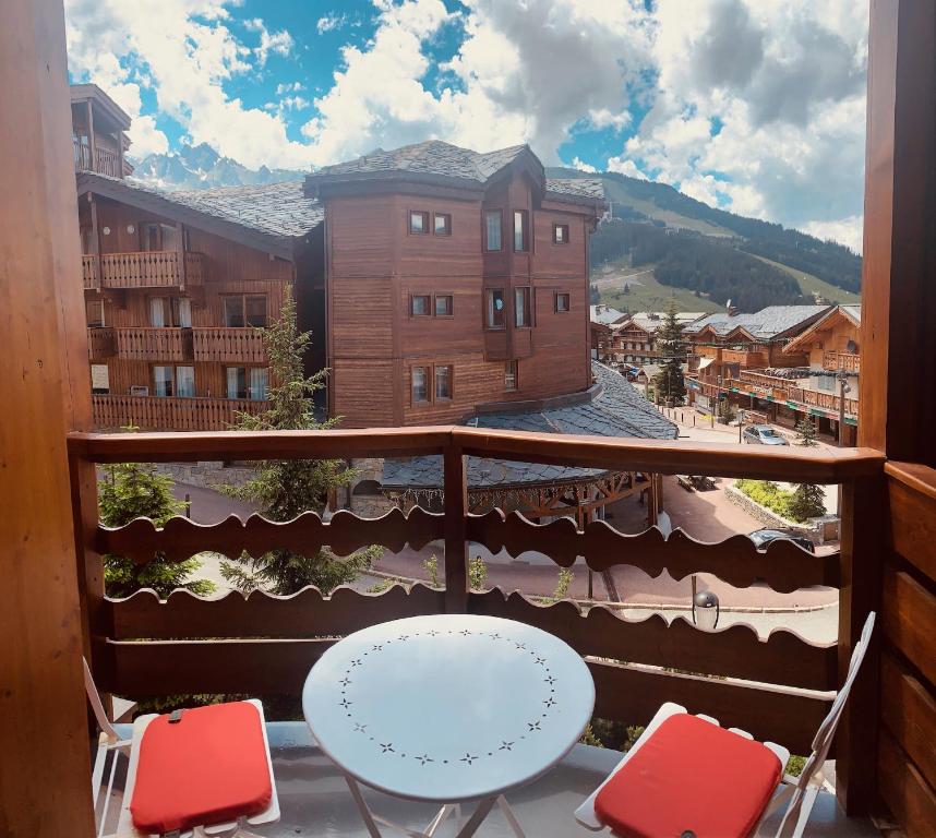 Appartement Le Marquis Courchevel Passage du Marquis Saint Bon Tarentaise 73120 Courchevel