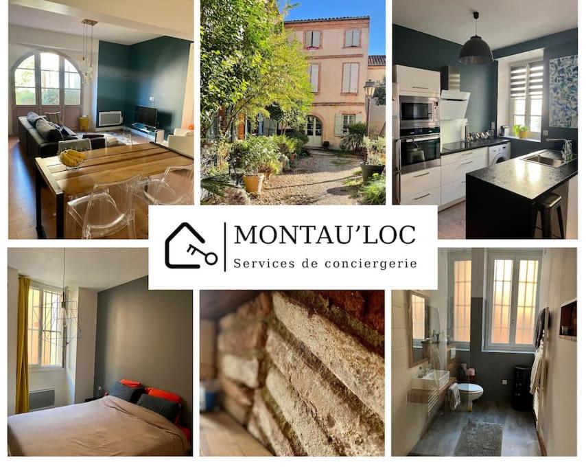 Appartement Le Marronnier 41 Grande Rue Villenouvelle 82000 Montauban