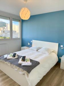 Appartement Le Marsouin YourHostHelper 518 Boulevard Bazeilles 83000 Toulon Provence-Alpes-Côte d\'Azur