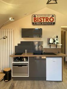 Le Martin Pêcheur - Appartement
