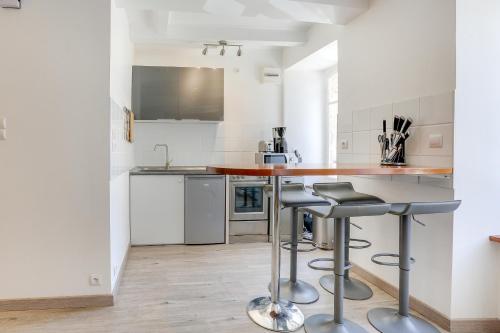 Le Martray - Appartement coeur historique de Paimpol