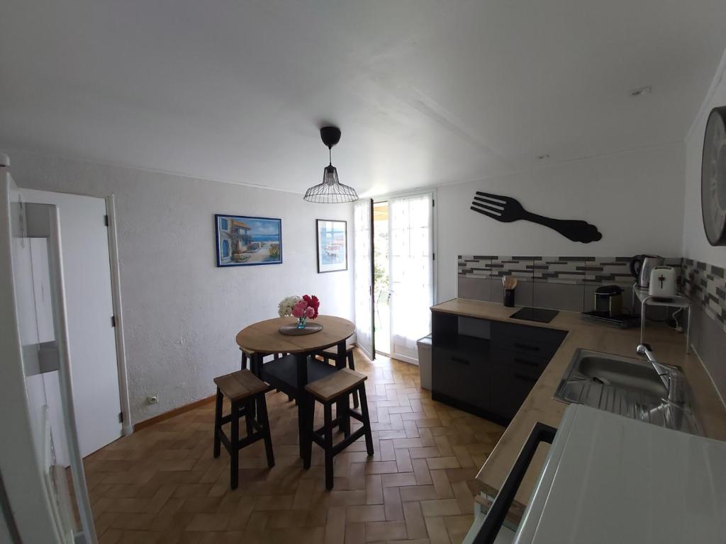 Appartement Le Mas d'Evlie 21 Rue Jean Mermoz 12110 Aubin