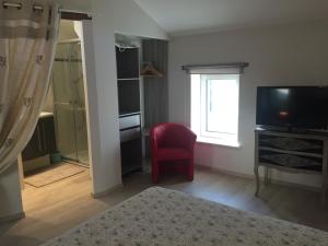 Le MAS d'ISACHRIS le LOFT
