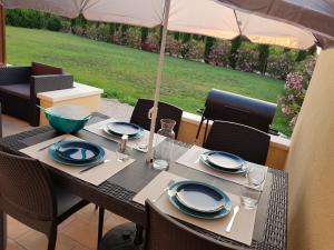 Appartement Le Mas de Guiguite 20 Chemin du Rhône 13150 Mézoargues Languedoc-Roussillon