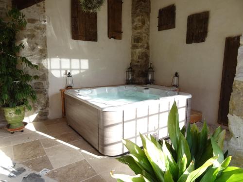 Le Mas du Galibot Gîte Galinette