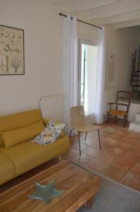 Appartement Le Mas Sivan séjour arlésien 2 à 6 personnes wifi climatisation parking 9 Rue du Pont de Langlois 13200 Arles Provence-Alpes-Côte d\'Azur