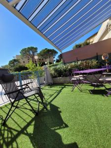 Appartement LE MAS SYNAE 21 Chemin des Virgiles 83120 Sainte-Maxime Provence-Alpes-Côte d\'Azur