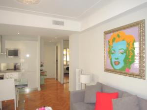 Appartement Le Massenet France 3 ème étage 13 Rue Massenet 06000 Nice Provence-Alpes-Côte d\'Azur