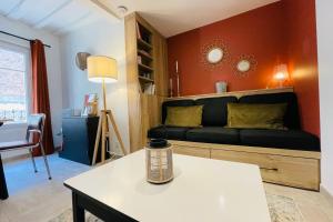 Le Mathilde Cocoon in the heart of Les Halles