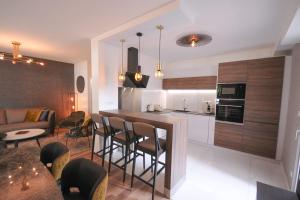 Le Matignon - Design apartment facing Lake Annecy