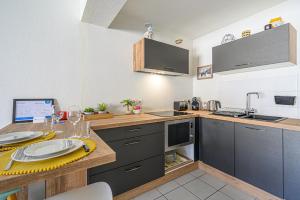 LE MATISSE - 39m2 dans Vannes avec parking privé