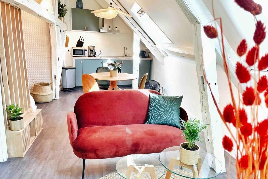 Appartement Le Matisse 79 Rue Mirebeau 18000 Bourges