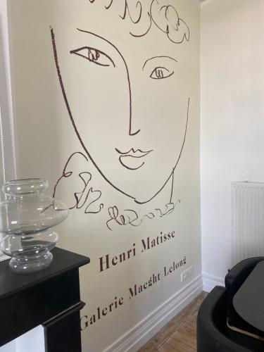 LE MATISSE Appartement de 60m2 au centre de Cambrai terrasse plein sud