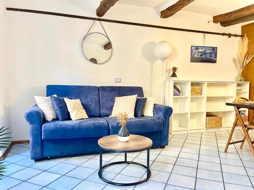 Appartement Le Mattoni 4, Joli 2 pièces à 2 min de la plage 35 Rue Mattoni 06500 Menton