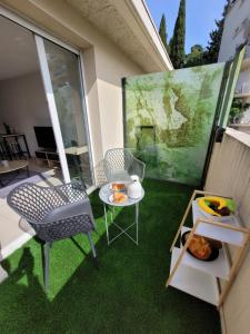 Appartement Le Maurin YourHostHelper 60 Avenue de Maurin 34000 Montpellier Languedoc-Roussillon