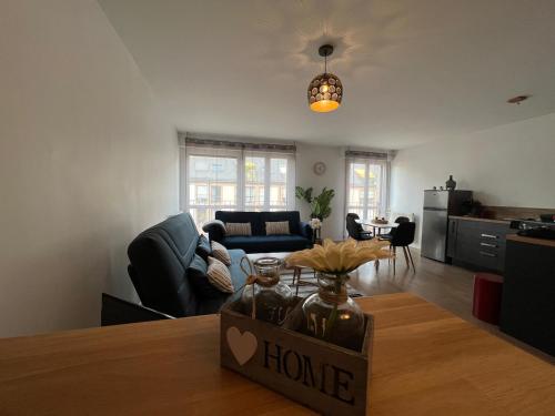Le Mauroy - Appartement Troyes Centre