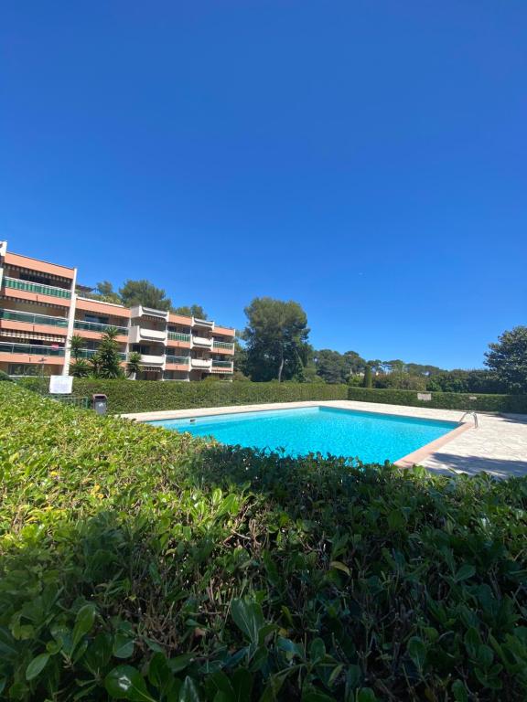 Appartement Le Maya studio avec piscine - Antibes 1817 Chemin de Saint-Claude 06600 Antibes