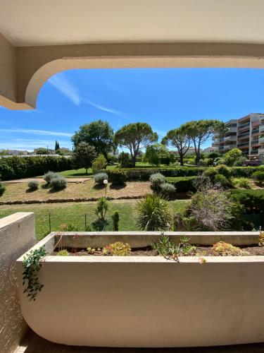 Le Maya studio avec piscine - Antibes