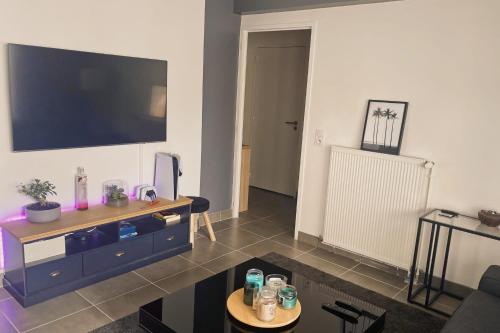 Le Mayer Moderne calme Lumineux Confortable Tours