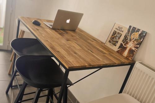 Le Mayer Moderne calme Lumineux Confortable Tours