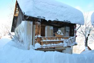 Le MAZOT chalet Lucie