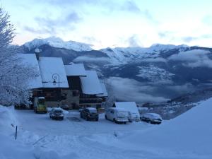 Le MAZOT chalet Lucie