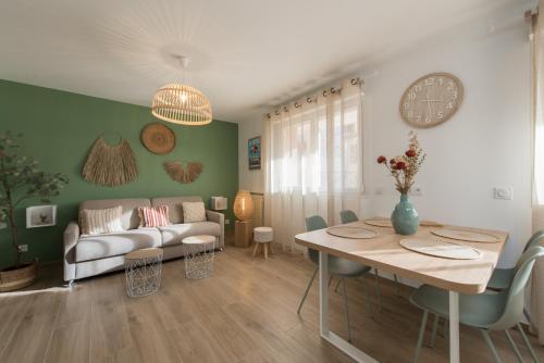 Le Med - Apartment T2 Confort - Proche plage - Clim - Parking privé