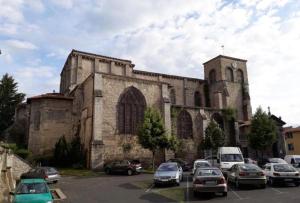 Appartement Le Medieval 18 Rue du Bourg 63300 Thiers Auvergne