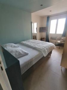 Appartement Le Méditerranée 1er Ligne vue mer classe 3 2 Avenue de la Méditerranée 66140 Canet-en-Roussillon Languedoc-Roussillon