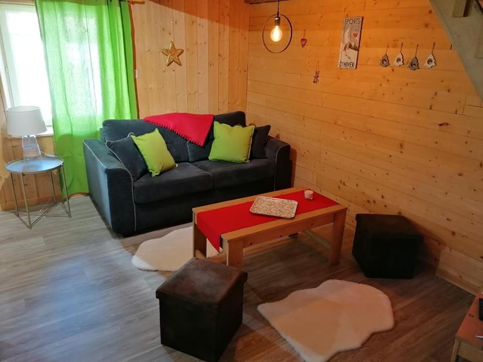 Le Mélèze, petit nid douillet Etage 1, Appartement \, 88400 Gérardmer