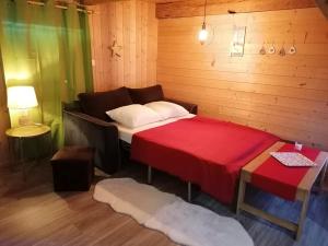 Le Mélèze, petit nid douillet