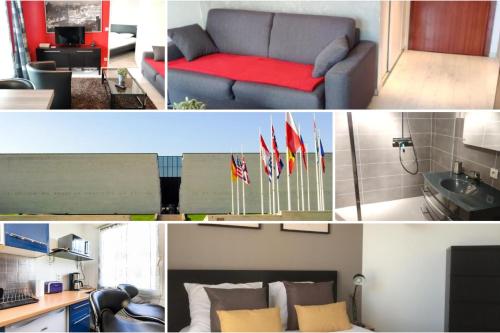 Le Mémorial apparthotel-GoodCaen