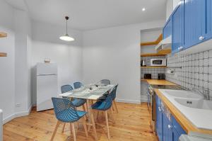 Appartement LE MERCIER - Grand T4 de 100m2 en plein coeur de Toulouse 13, rue Joseph Bosc 31000 Toulouse Midi-Pyrénées