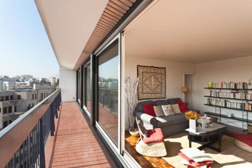 Appartement le Méridien Paris france