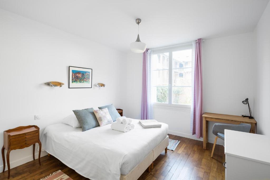 Appartement Le Meridien by Cocoonr 14 Avenue Louis Barthou 35000 Rennes