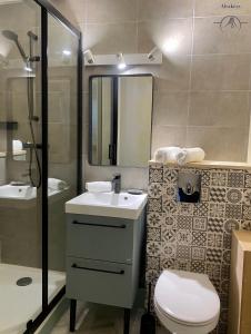 LE MERIDIEN - Studio avec vue mer, piscine et parking privé