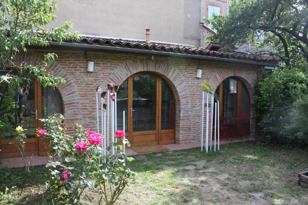 Appartement Le Merle Rose 50 Rue Louis Vignes 31200 Toulouse