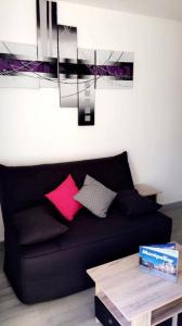 Appartement Le mermoz, studio meublé, parking, wifi, proche centre ville 34 Rue de la Croix du Sud 34000 Montpellier Languedoc-Roussillon