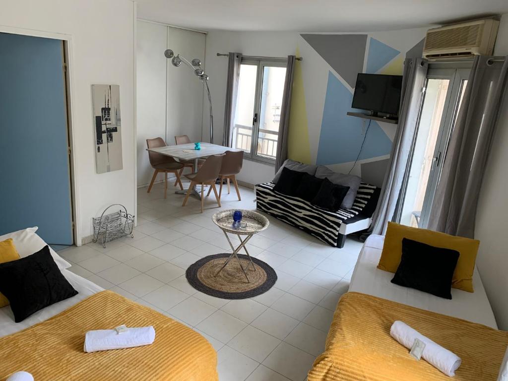 Appartement Le Méro 15 Rue Jean Joseph Méro 06400 Cannes