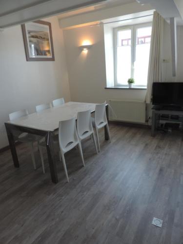Le Metz, Duplex, 2 Chambres