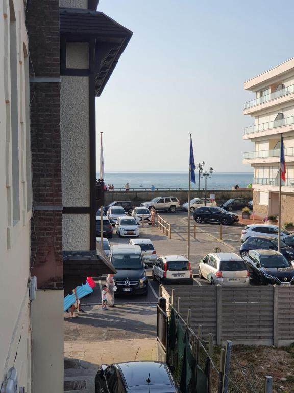 Appartement le meublé d 'Alex 4 Boulevard Président René Coty 76790 Étretat